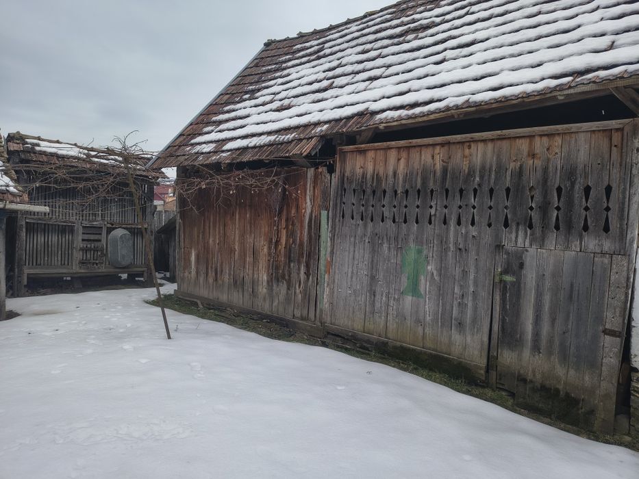 Vând casă individuală - Mihăileni