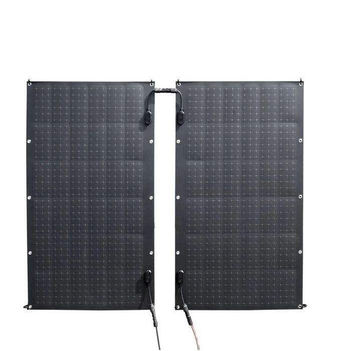 Sistem fotovoltaic Technaxx 5117TX, cu 6 panouri solare fotovoltaice