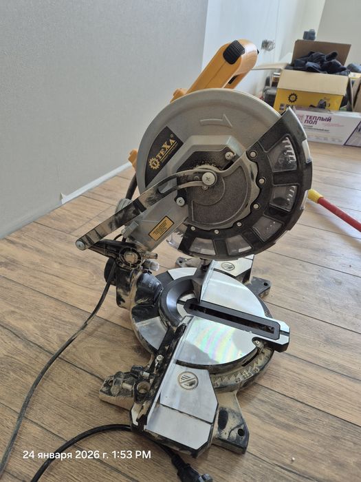 Торцовочная пила