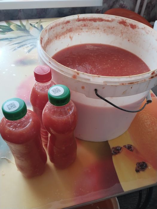 Капуста квашеная,огонёк ,