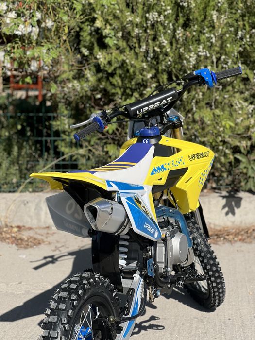 Кросов мотор “UpBeat RM-Z 125cc cross” крос/ендуро НОВ 2024