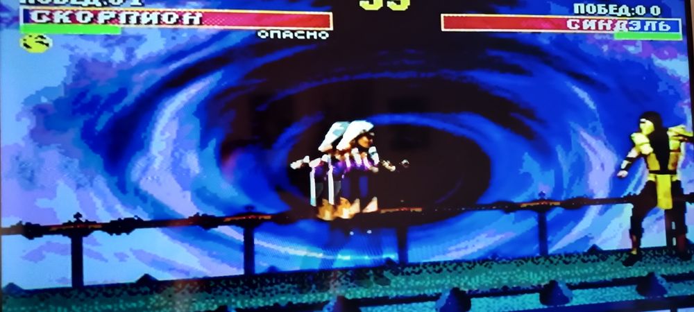 Продам приставку Сега денди 2 в 1