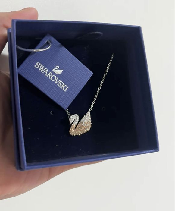 Цепочки SWAROVSKI, подарок на 8 марта