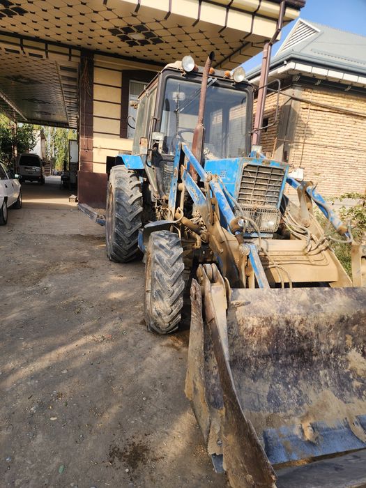 Belarus MTZ 82.1