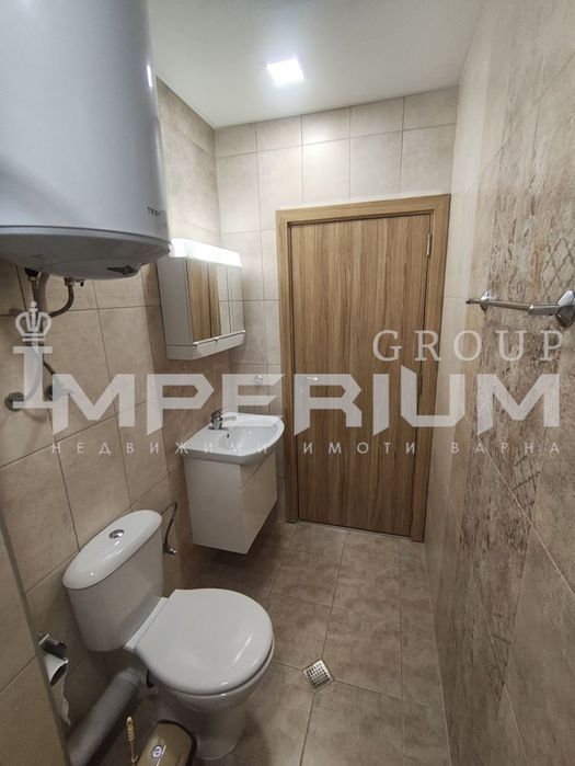 Дава се под наем Двустаен апартамент в Варна, Победа - 60 кв.м за 612 € - Снимка #5