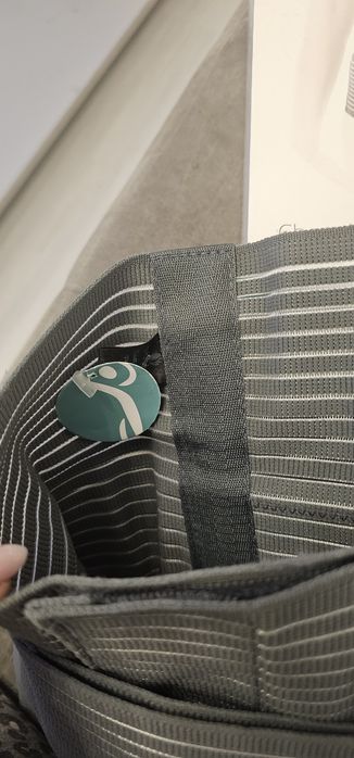 Пояс коремна стена" орторех"