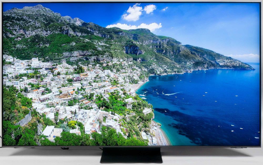 Телевизор QLED Samsung QE85Q70D 85" (Новинка 2024) + акция