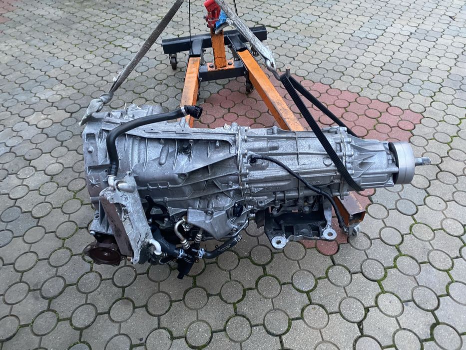 Cutie multitronic 3.0 audi A6 A7 A4 cod NHF