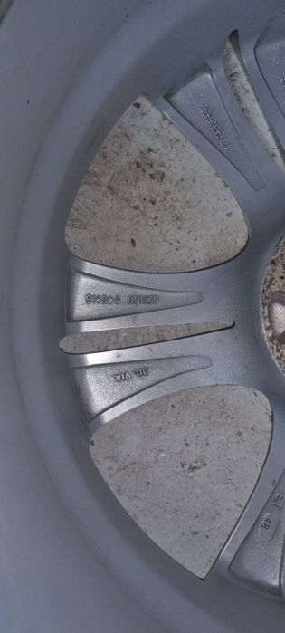 Диски легкосплавные R17