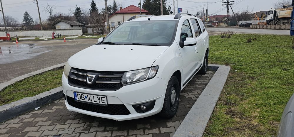 Dacia Logan MCV  1.5 diesel