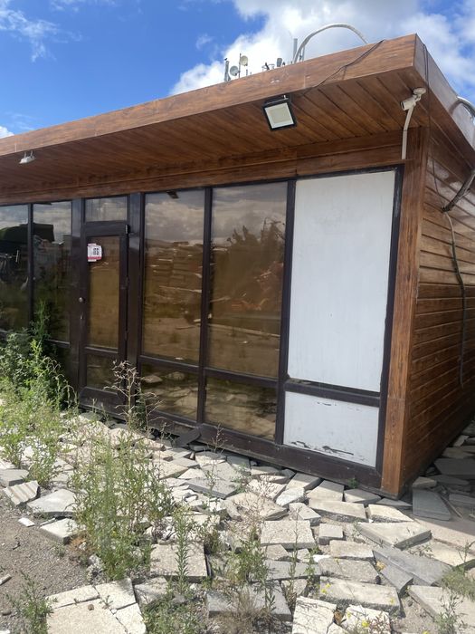 Продам павильон овощной