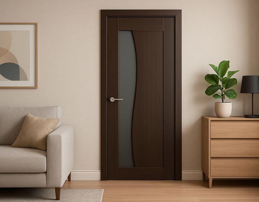 Установка дверей