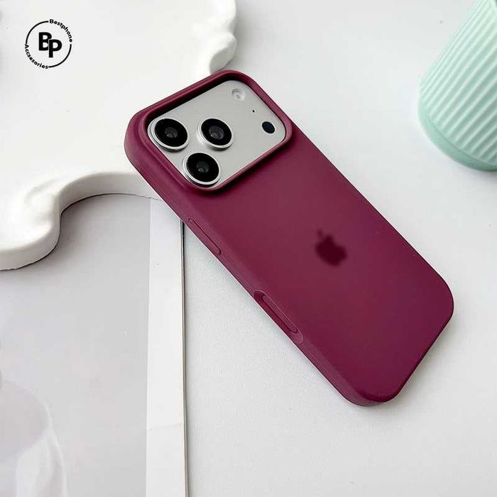 Силиконов Гръб Apple iPhone 17, 17 pro,17 pro max,17 air