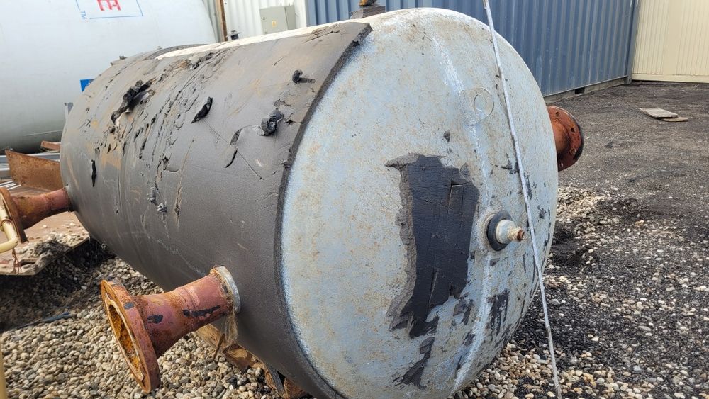 pufer rezerva apa calda puffer centrala cazan incalzire rezervor bazin