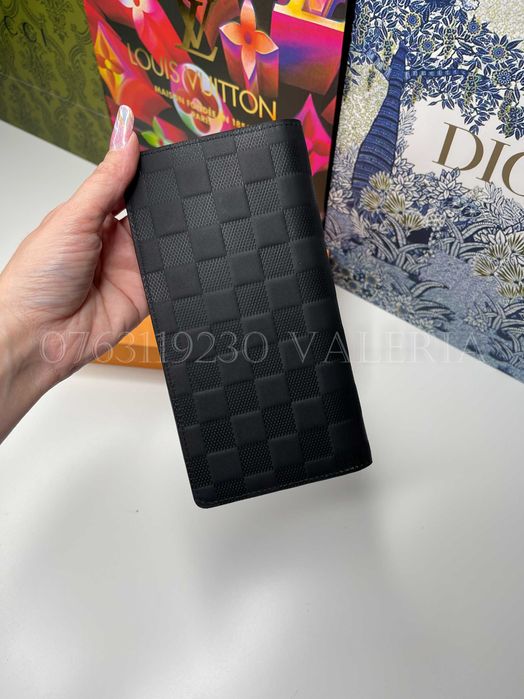 Portofel Louis Vuitton Barbati - Piele imprimeu Infini