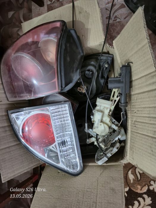 На лексус рх300 б/у