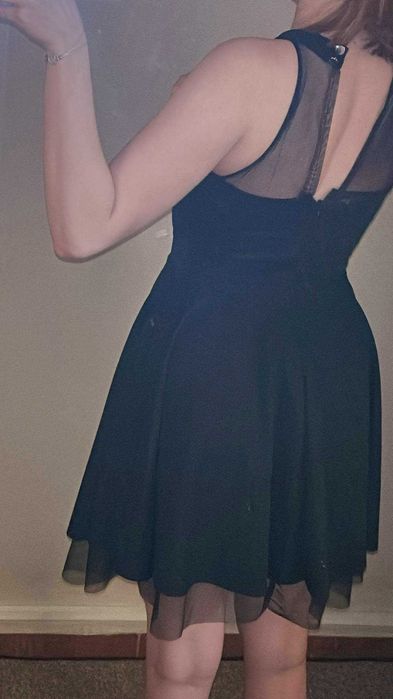 Дамска парти рокля