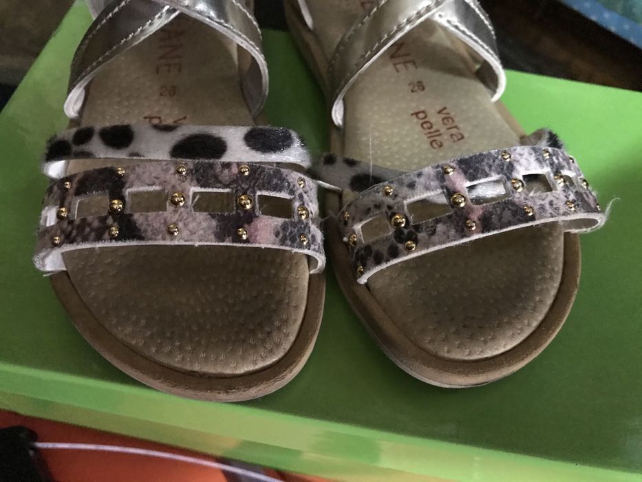 Детски сандали за момиче  Zee Lane 26 номер