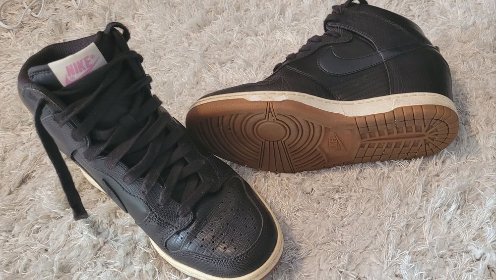 Nike Dunk Sky Hi