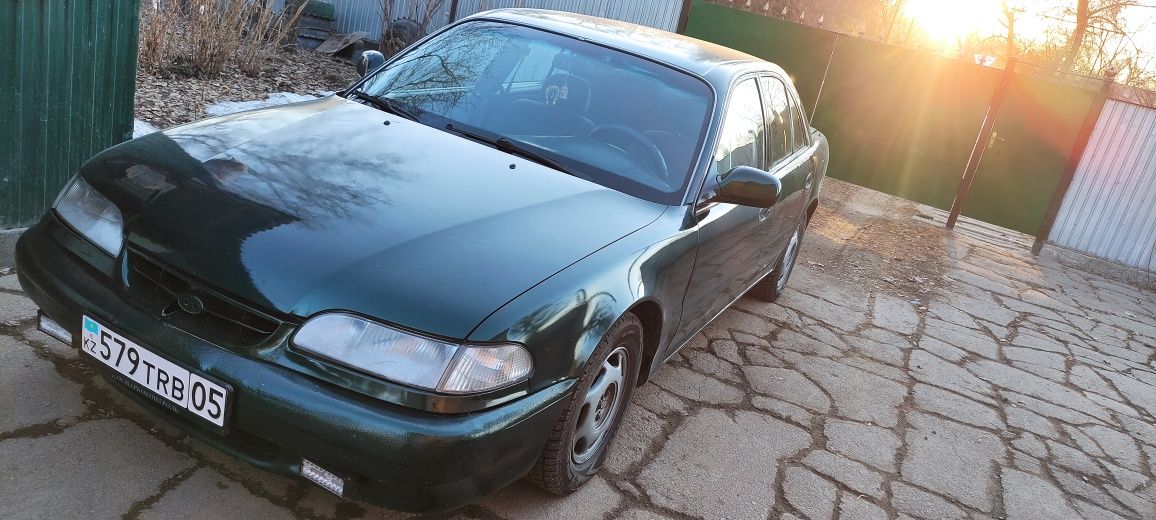 Хендай соната 1995. Hyundai Sonata 1995. Соната 1995.