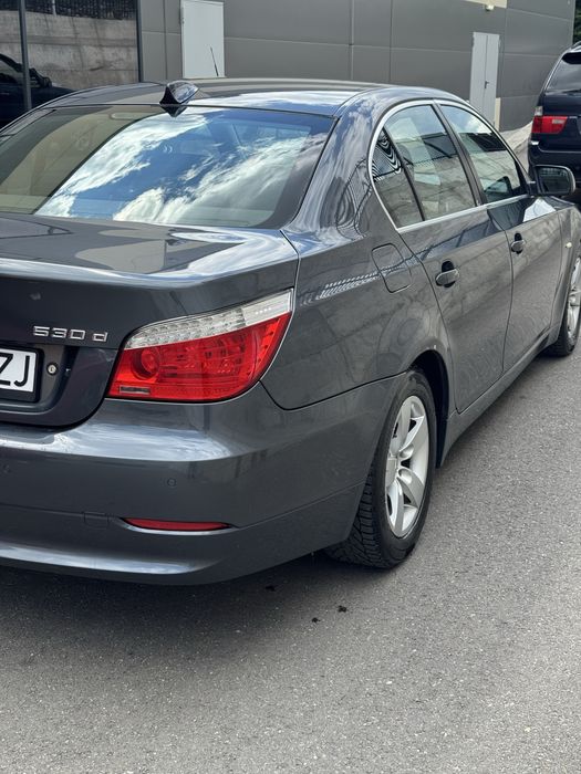 Vand Bmw E60 530D