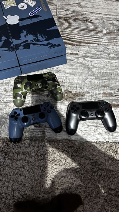 продам пс 4 uncharted