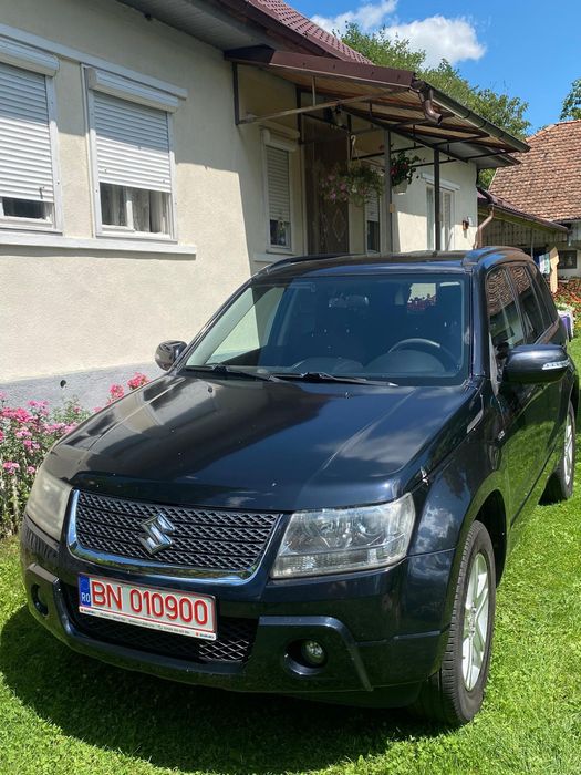 Suzuki grand vitara