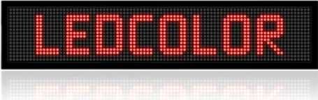 Светеща реклама, LED,, Връзка и програмиране през WIFI, Android / IOS приложение за телефон