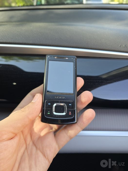 Nokia 6500 slide