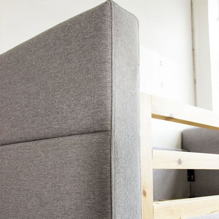 Pat supraetajat din fag si stofa Mobexpert TEENY