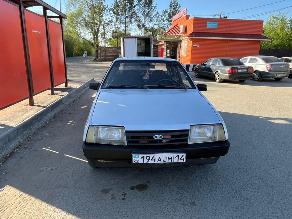 Продам ваз 21099