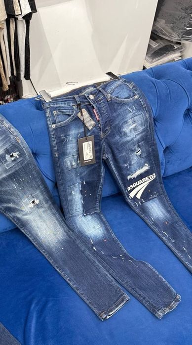 Blugi dama Dsquared 2