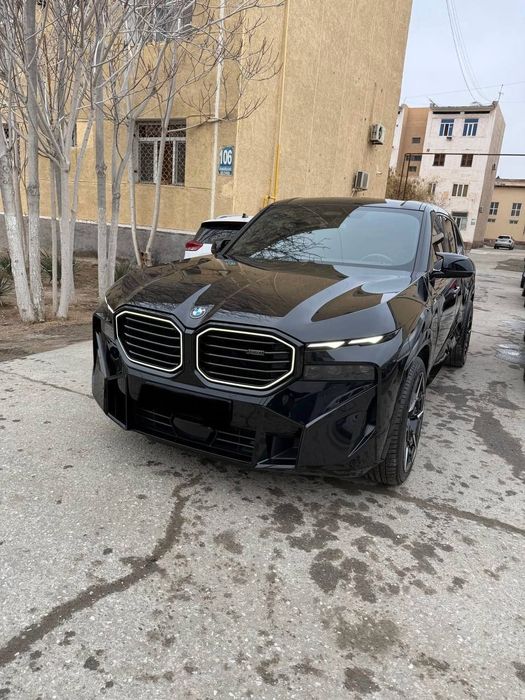 Bmw xm продается