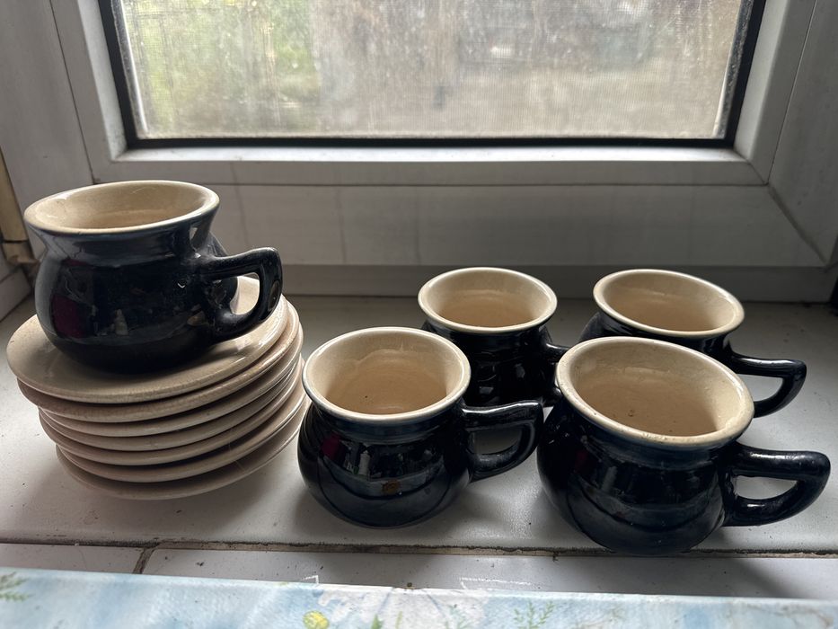 Посуда советское обмен