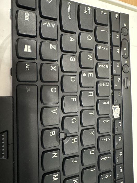 Tastatura iluminata pentru laptop Lenovo Thinkpad T530