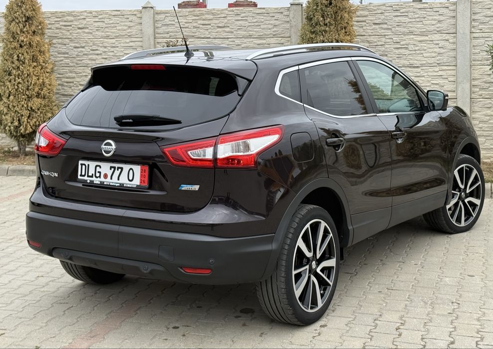 NISSAN Qashqai 2015 — imagine 4
