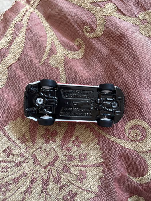 Хот вилс премиум ауди рс6