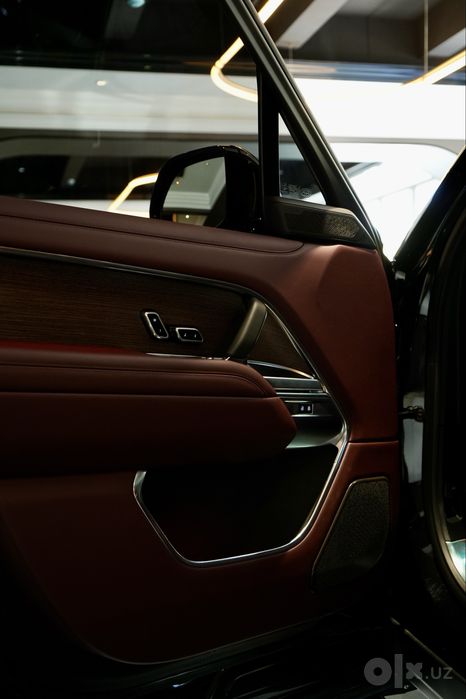 Range Rover avtobiography P530L 2026