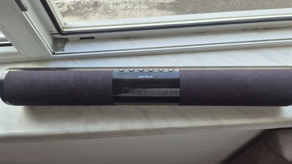 Тонколонка за питник и тържества