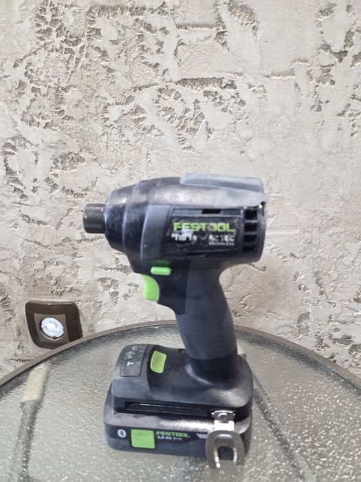 Ударен винтоверт 18V FESTOOL TID 18-