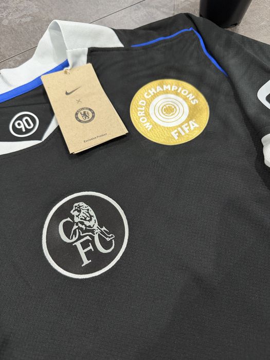Chelsea Nike Third 25/26, Palmer 10