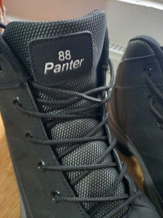 Ghete Panter barbati ,marime 43 ,noi