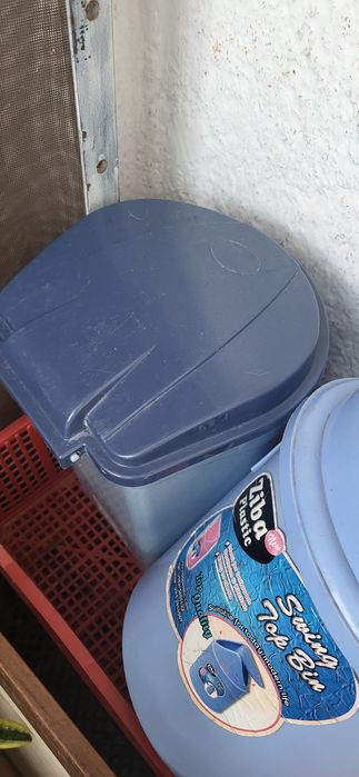 Ведро небольшое для мусора