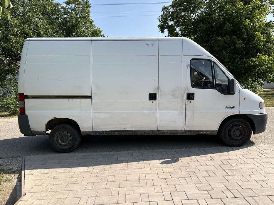 PEUGEOT Boxer 1999 — imagine 3