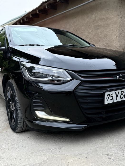 Onix 2026 redline