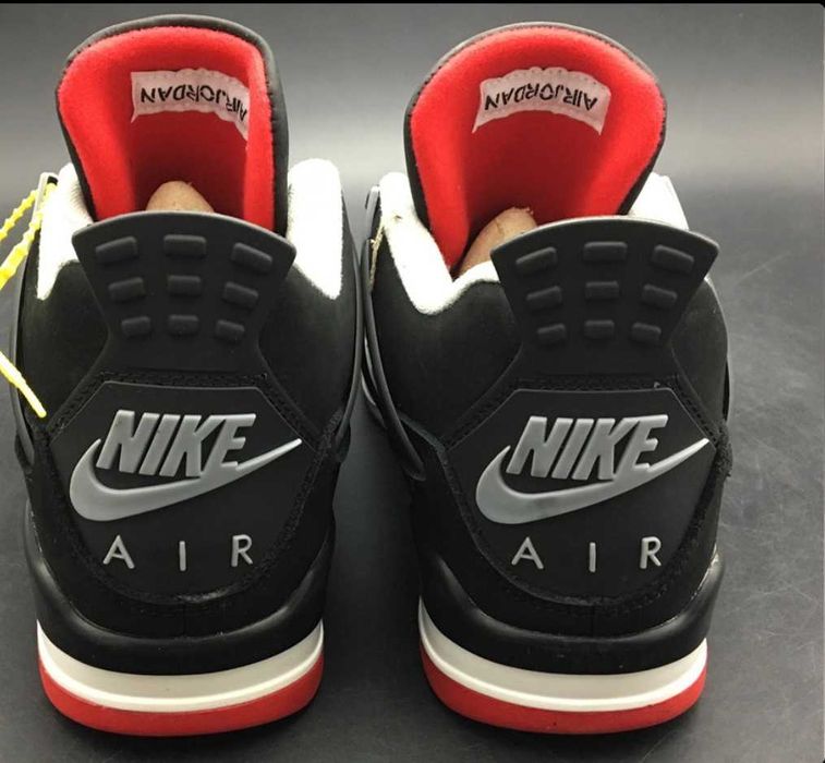 Мъжки маратонки Nike Air Jordan 4 “Bred Reimagined.