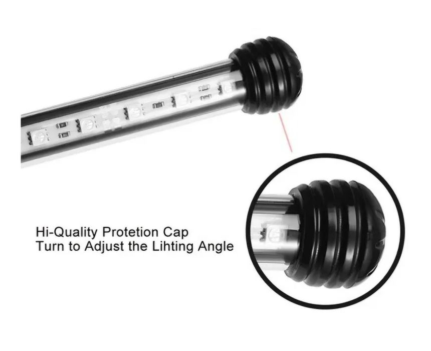 Lămpi LED acvarii submersibile