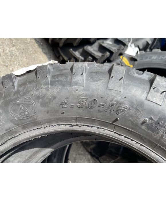 Anvelopa 4.50-16 MRL MTF222 4PR TT  Cauciucuri tractor, Fiat, Case, Fendt, John Deere, New Holland, Massey Ferguson, UTB   Cauciucuri tractor, Fiat, C