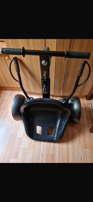 Hoverboard+kart pachet
