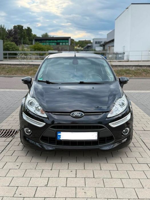 Ford Fiesta MS Desing